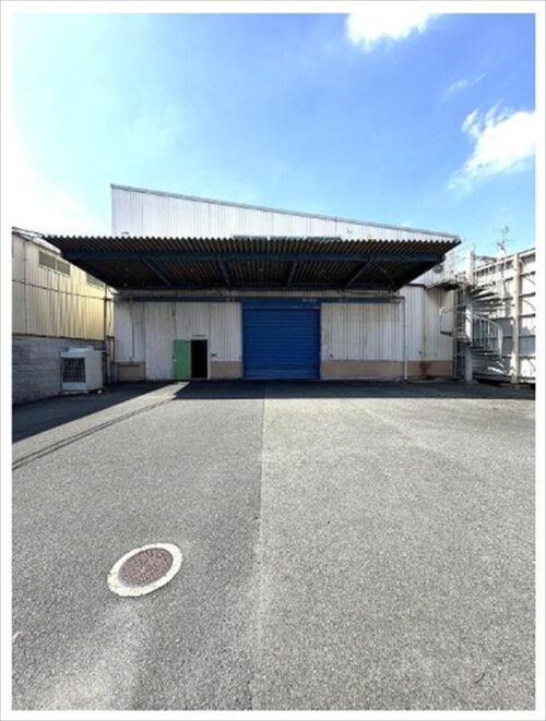 №2374 貸倉庫摂津市鳥飼西２丁目３０７坪