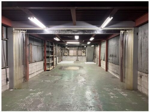 №2378 貸工場東大阪市楠根１丁目２８坪