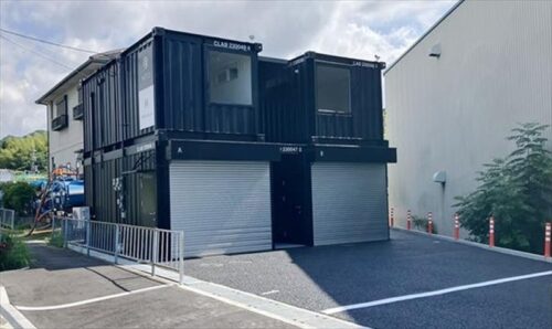 №2381 貸事務所倉庫泉佐野市日根野１０坪