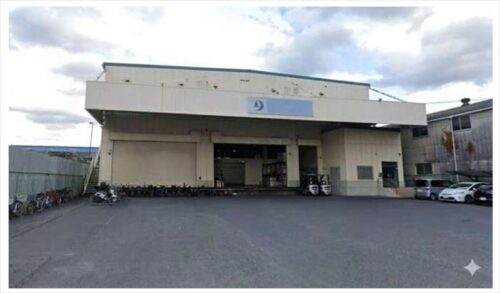 №2332 貸倉庫八尾市老原９丁目９４９坪