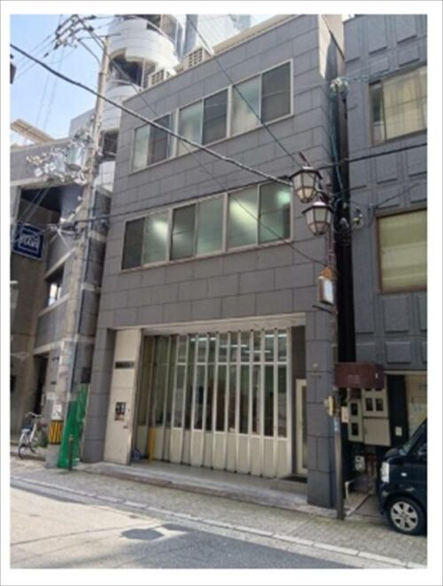 №2341 貸倉庫大阪市北区西天満４丁目１４６坪