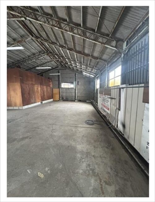 №2343 貸倉庫堺市中区深井北町３０坪