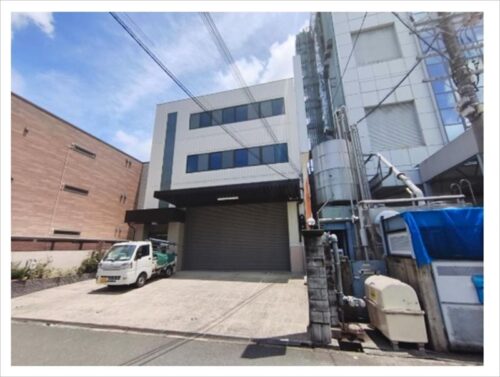 №2344 貸倉庫城東区放出西２丁目１４７坪