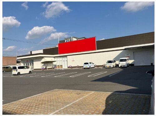№2382 貸店舗倉庫堺市美原区黒山３５５坪