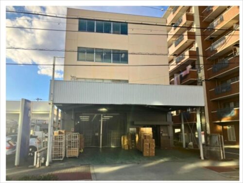 №2386 貸倉庫東住吉区今川４丁目６６坪
