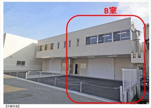 №2392 貸倉庫兼事務所鶴見区今津北４丁目６９坪