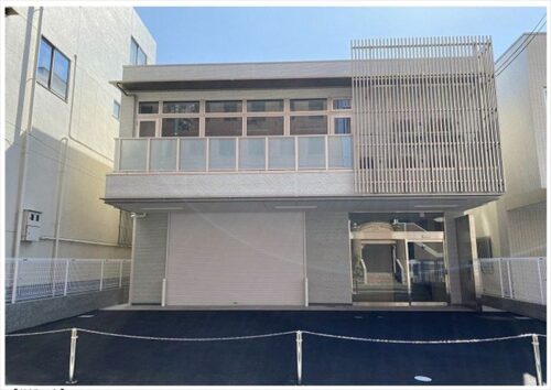 №2394 貸倉庫兼事務所東大阪市長田西２丁目９０坪
