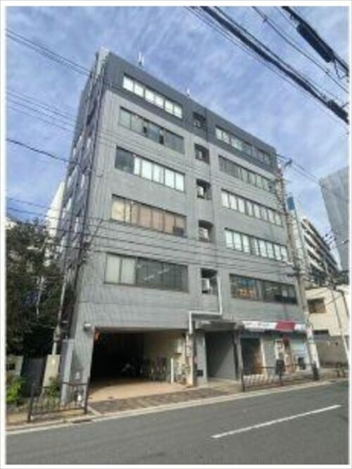 №2396 貸事務所東大阪市足代３丁目９坪