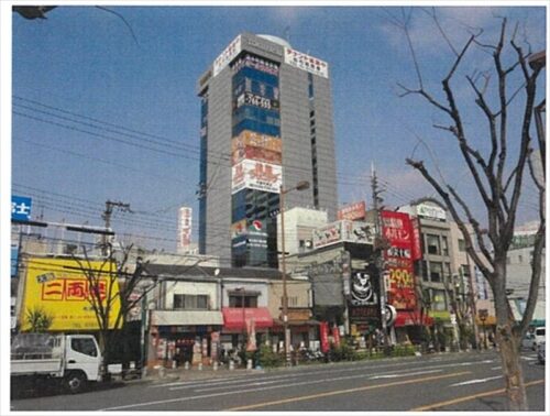 №2398 貸事務所東大阪市長堂１丁目４５坪