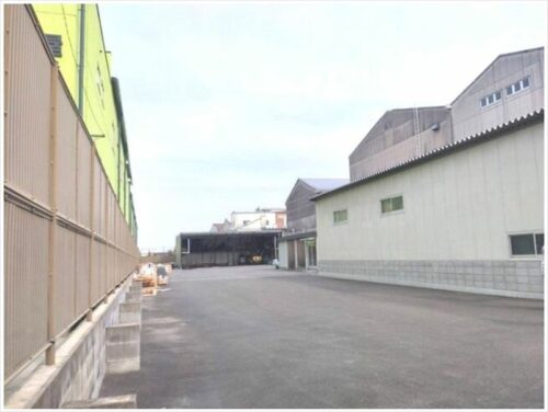 №2399 貸土地（資材置き場）八尾市福栄町２１９坪