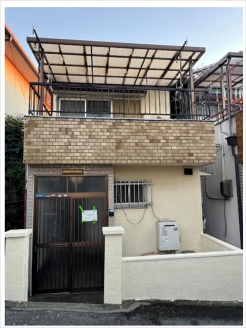 №2400 貸事務所戸建東大阪市立花町１８坪