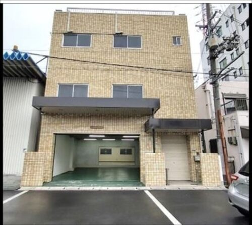 №2401 貸事務所倉庫東大阪市荒本西４丁目１２８坪