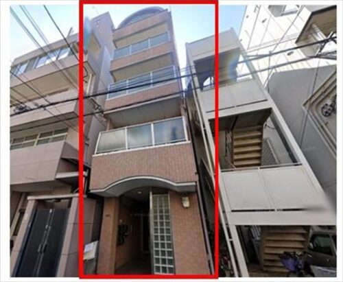 №2403 貸事務所東大阪市長栄寺８坪