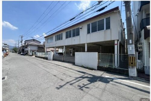 №2404 貸倉庫兼事務所東大阪市若江北町１丁目１７８坪