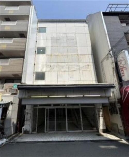 №2407 貸倉庫港区八幡屋１丁目１６２坪