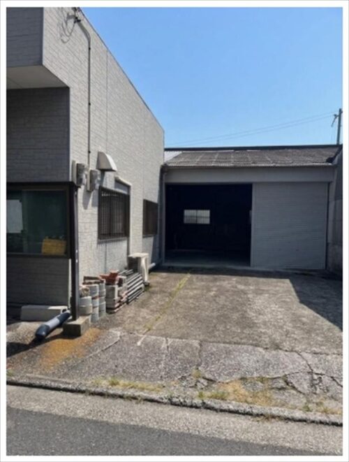 №2408 貸倉庫堺市中区深井北町２２坪