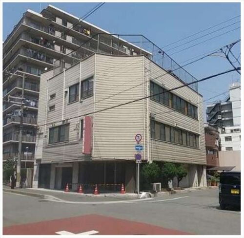 №2409 貸倉庫事務所港区波除５丁目１００坪