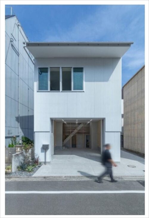 №2422 貸倉庫事務所堺市堺区宿院町東４丁３５坪