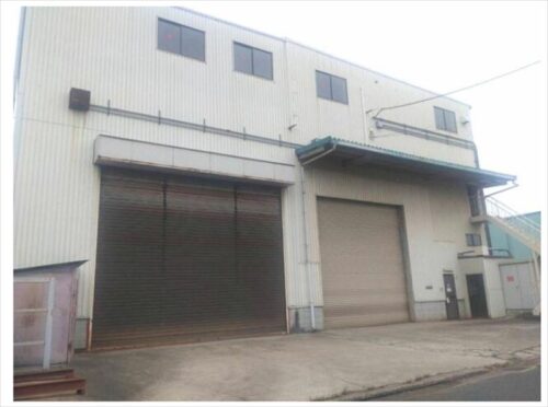 №2424 貸倉庫羽曳野市古市６２６坪