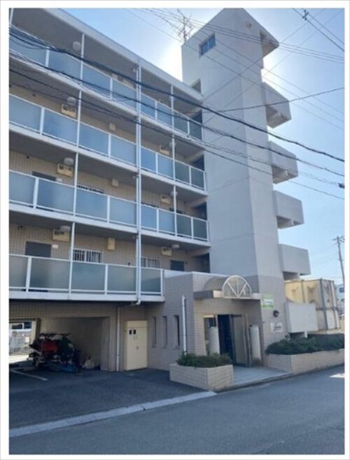 №2439 貸事務所東大阪市中鴻池町１丁目２０坪
