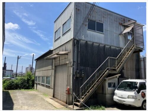 №2448 貸倉庫寝屋川市池田中町４２坪