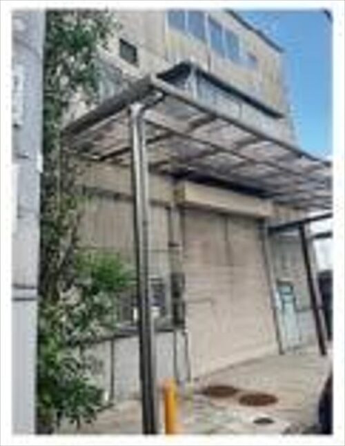 №2420 貸倉庫八尾市南木の本９丁目５４坪