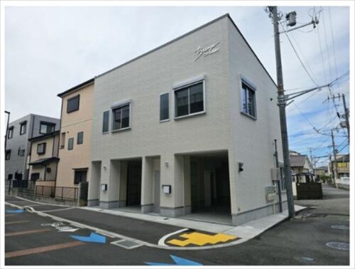 №2423 高石市高師浜３丁目１８坪