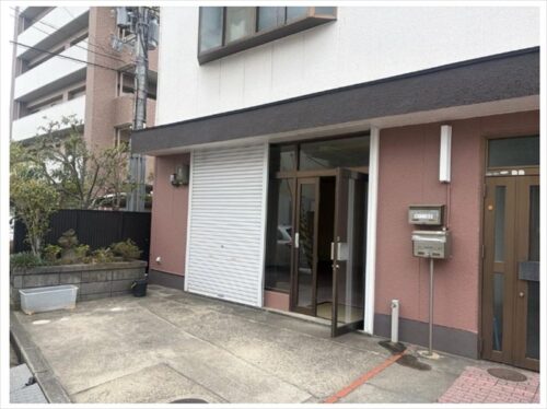 №2425 貸倉庫事務所摂津市鳥飼本町５丁目１３坪