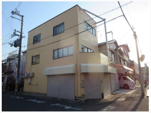 №2426 貸倉庫寝屋川市黒原旭町３５坪