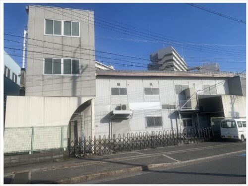 №2454 貸倉庫摂津市南別府町１２８坪