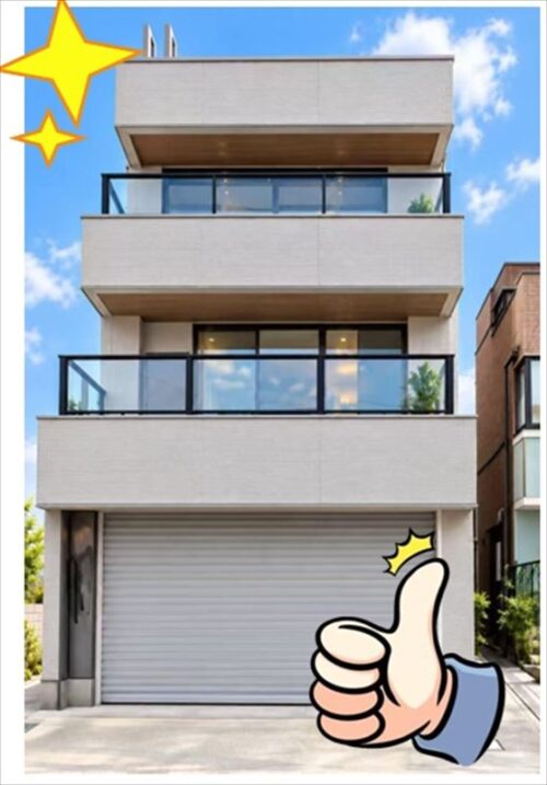 №2467 貸倉庫店舗堺市堺区御陵通８５坪