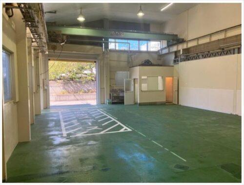 №2469 貸倉庫堺市堺区北向陽町１丁４６坪