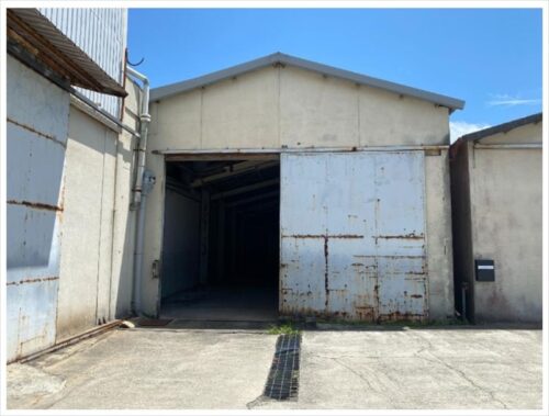 №2475 貸倉庫泉南市樽井９丁目４９坪