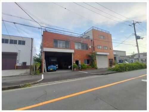 №2476 貸倉庫東大阪市衣摺６丁目１６７坪