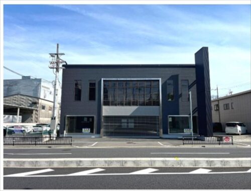 №2479 ロードサイド店舗枚方市長尾家具家町２９７坪