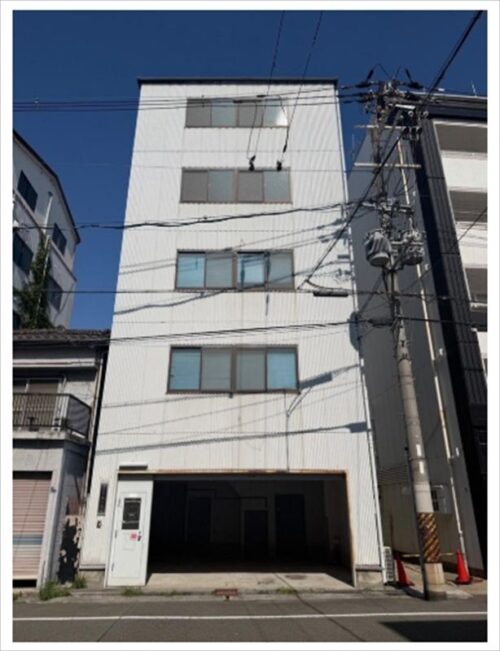 №2480 貸事務所倉庫西成区出城１丁目８８坪