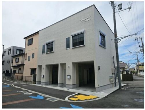 №2483 貸倉庫高石市高師浜３丁目１８坪
