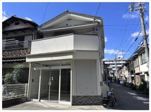 №2487 貸店舗事務所東大阪市御厨東２丁目１９坪