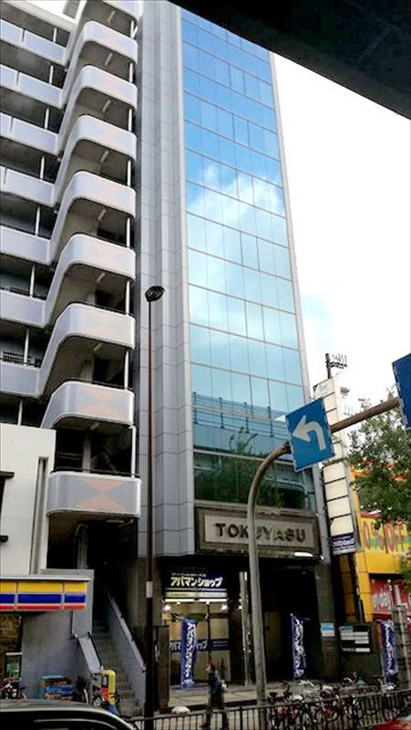 №2491 貸事務所東大阪市長田東１丁目５５坪