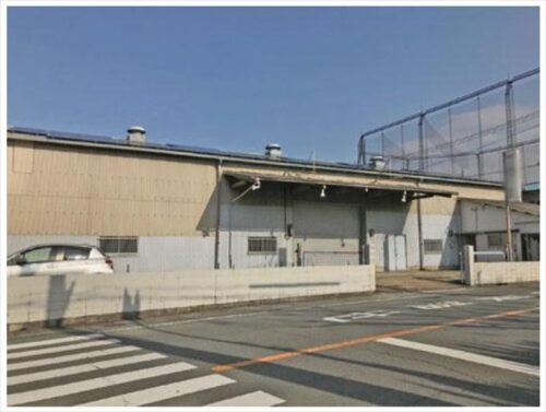 №2492 貸倉庫枚方市長尾家具町１丁目１５７坪