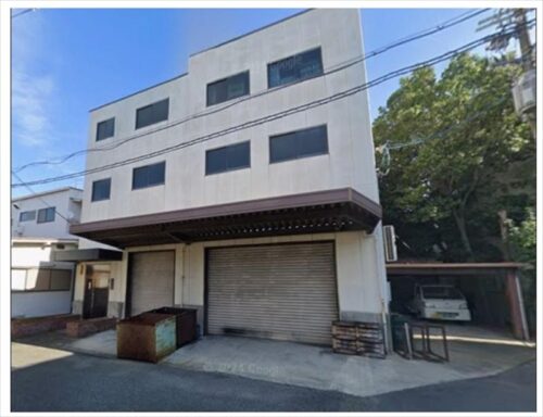 №2471 貸倉庫八尾市太田新町４丁目１３８坪