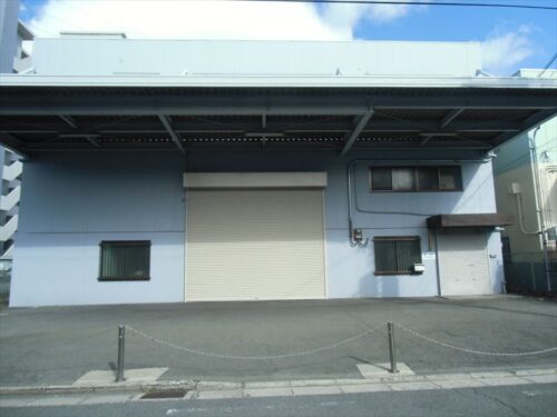№2489 貸倉庫東大阪市島之内２丁目１８０坪