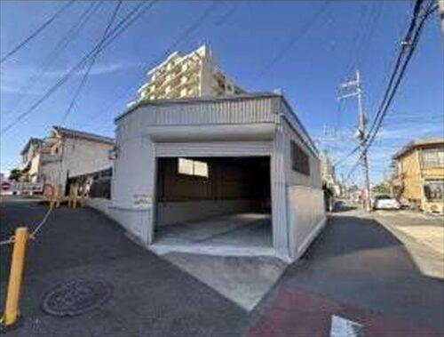 №2496 貸倉庫八尾市山本町北８丁目１１坪