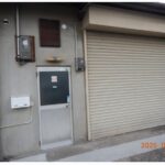 №2176 貸倉庫八尾市西弓削１丁目１５坪