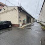 №2177 貸倉庫堺市中区毛穴町５６坪