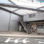 №2181 貸倉庫高槻市辻子１丁目１０９坪