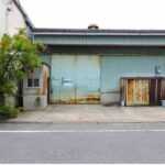 №2182 貸倉庫大東市氷野３丁目５０坪