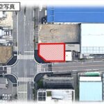 №2194 貸土地加納５丁目１２２坪