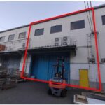 №2195貸倉庫東大阪市渋川町２丁目９８坪