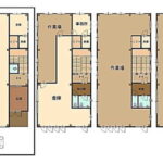 №2196 貸倉庫作業場鶴見区３丁目１８０坪